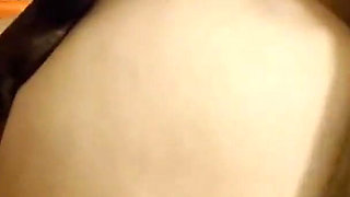 Sexy White BBW with Phat Ass Bent Over the Couch Doggystyle and Fucked Good by BBC