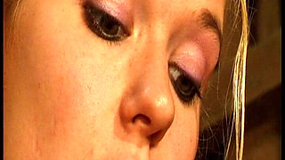 Blonde German Babe Gets Shared in Vintage FFM Threesome Age Gap