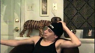 Straight Boy Cory Gets A Quickie