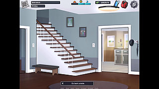 Summertime saga: the nurse gave me a handjob.