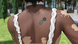 My Dorm 263 - Emma, Daphne, Kaira, Alexia, Lisa & Kim Propose as Mark's Wife by Tattooing on Shoulder - Part 3