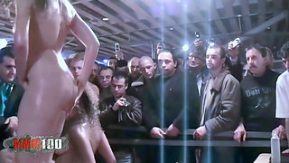 Lille 2006 Lille Erotic Salon 2006 with Krystal and Alycia Lopez