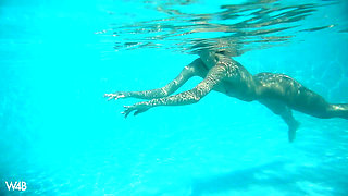 Under Water