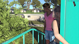 Life Together by Mr. Blackeyes - Meet Your Sexy Roommates! 1