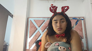 Xxxmas with Cummy Bear 2