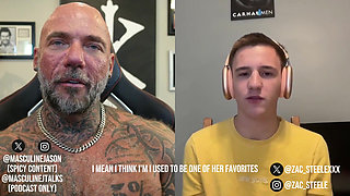 Porn Star Confessions - Zac Steele Episode 190