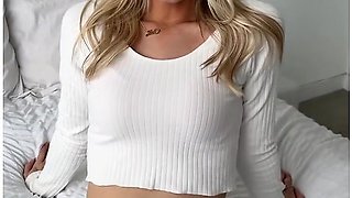 Malibu Beach Date Fuck With Blonde Babe Jill Kassidy