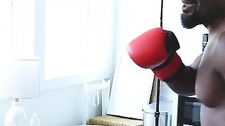 Paris Love Vs Doc Chocolate-boxing Match