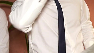 Interview for Le Iane to Celeste Alba - Double Penetration - Ep.15