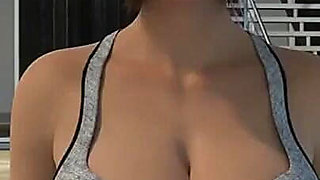 Foot of the Mountains Holidays Part 26 Sexy Holiday by Loveskysan69