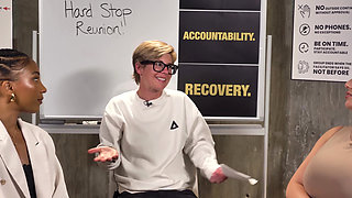 Hard Stop: the Reunion Show  the Adult Time Podcast