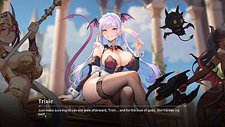 Everlusting life, adult game, erotic game