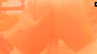 Cheating girlfriend likes hubby's bestfriend. Abella