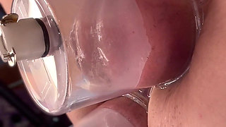 Extreme Double Vacuum Pump Training Fall 2025