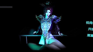 3D Seduction Glow: Booty Queen Arises - 3D Animation Hentai