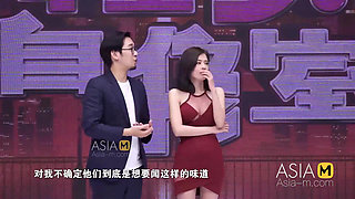 Mtvsq 0001 P9 Episode Sex Study Room / Season 2 Episode 9 / Original Panty Economics!