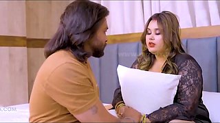 Silsila Pyar Ka Hot Indian Web Series - Curvy desi wife sucking and fucking