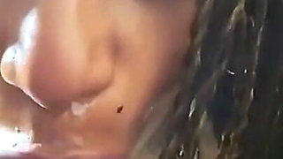 My Horny Friend Is Spectacular at Giving Blowjobs and Deep Throating a Big Cock