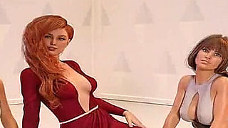 Wings of Silicon: the Hotties in My Home - Episode 3