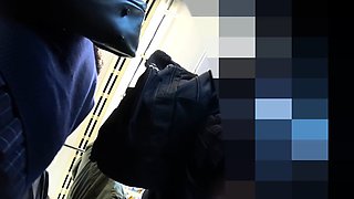 Amateur hottie fucked outdoor in public