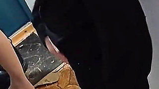 I Caught My Doctor Masturbating and Helped Him Cum