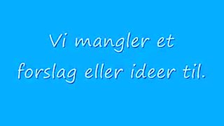 Dansk amatr anal dildo sjov