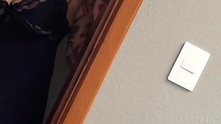 Fucked My Wife's Best Friend in the Shower After She Watched Me