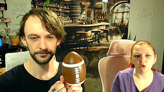 Aivsmy Vibrating Football Stroker Unboxing