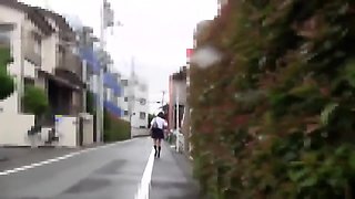 Pes-114 Shibuya Uniformed Beautiful Girl Thighs X Panty
