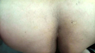 I Hired a MILF Maid and She's Very Naughty, I Love Seeing That Ass, I Couldn't and I End up Fucking Her
