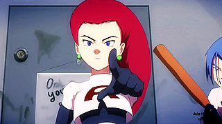 Cartoon sex, practice, together