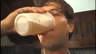 Fuck me, its a gang bang party