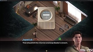 Big Tits MILF in 3D Hentai Fantasy - Joy Stick Cinema's Symphony of the Serpent Part 23 - Scheming Bitch in 4K
