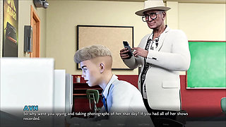 Timestamps Lost Love - Caught Juli's Stepmom Nude Sunbathing