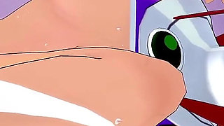 Dream Corruption V.1 Part 3 - Starfire (teen Titans)