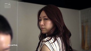 Japanese Stepmother Was Held By Her Stepdaughters Boyfriend Yuuko Shiraki