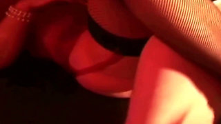 Blonde German MILF Got Fucked and Suck Few Cocks From Glory Holes