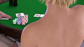 Her Desire by Wack Stepdaddy - Ass Eating Wife, Naked at the Poker Table, Rimjob Surprise 2