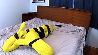Big assed anal booty fetish slut toyed deep in her ass