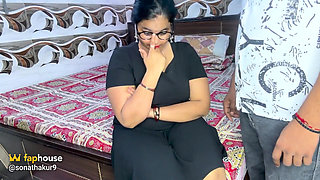 Desi Girl Tied with Rope - Hardcore Fuck Till She Shakes