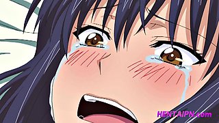 Innocent Anime Stepsis Hardcore Pounding