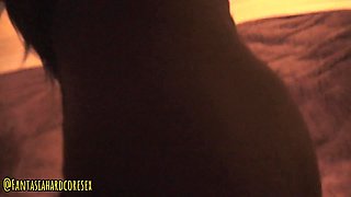 The First Anal hardcore For My Domestic Worker MILF