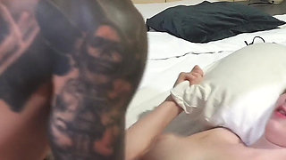 My First Date with Sweet Asian Boy… We Got so Horny We Fucked All Night in the Hotel