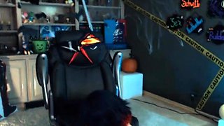 Extreme close up on her pussy taking toys