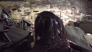 X Virtual 41 the Exorcist in 180°