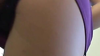 A Couple of Guys Screw a BBW and Another Girl in This Hardcore Fuck Scene