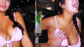 A Passionate French Encounter Between Husband & Wife's