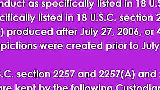 Lola Profane's Audition - Round 1 - Humped on the Casting Desk