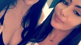 Stunning harlots heart-stopping porn clip