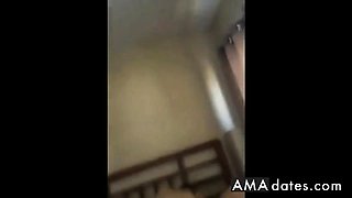 Badante romena matura scopata da un amico italiano - Video a